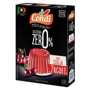 ZERO Cherry flavoured Jelly